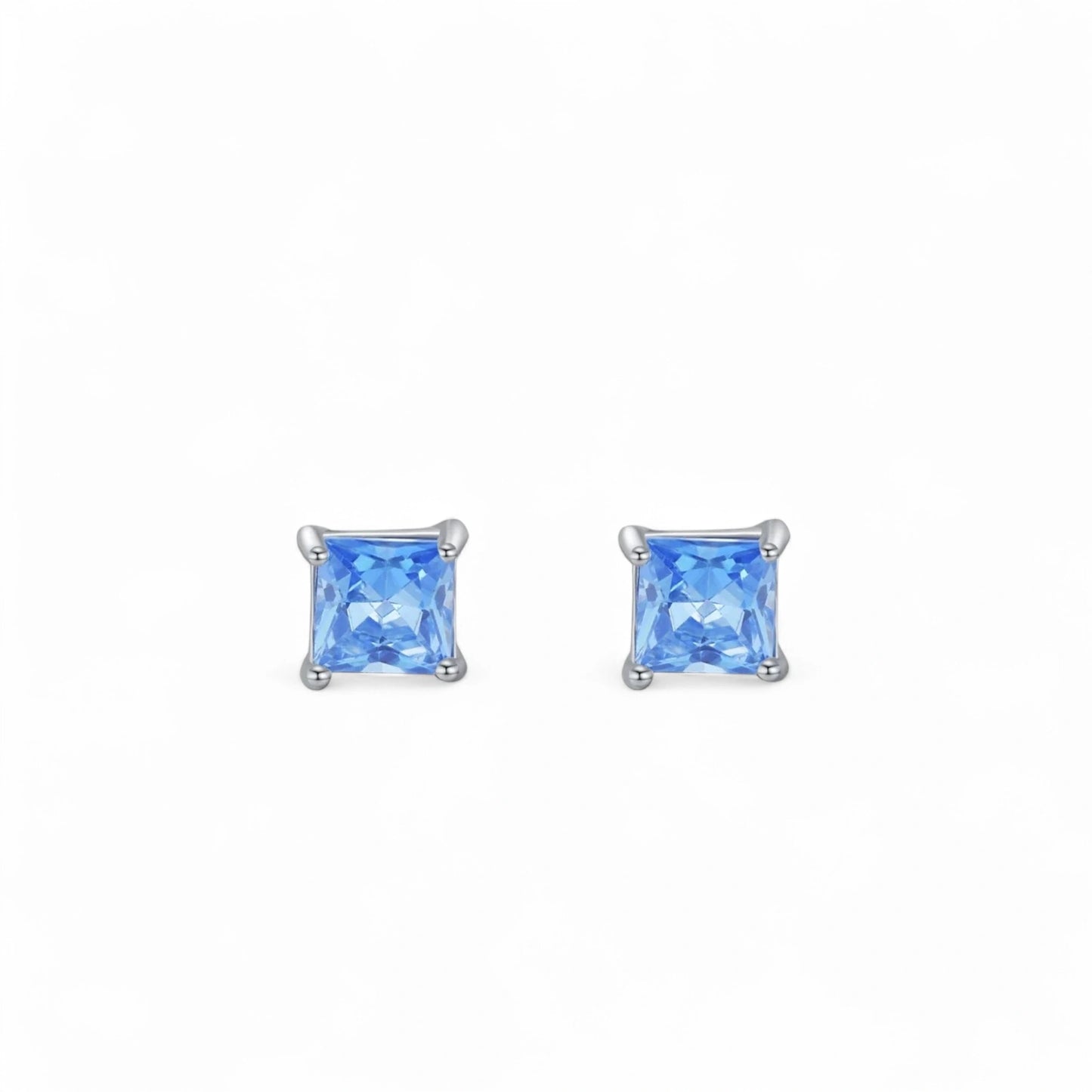 Ocean Tones Stud Earrings
