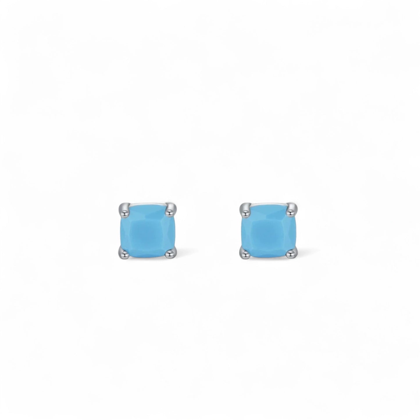 Ocean Tones Stud Earrings