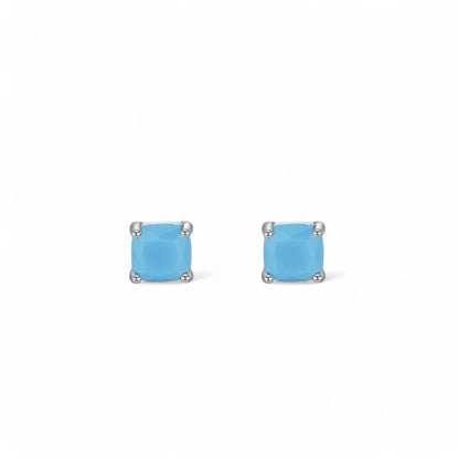 Ocean Tones Stud Earrings