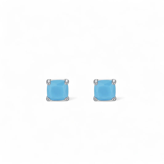 Ocean Tones Stud Earrings