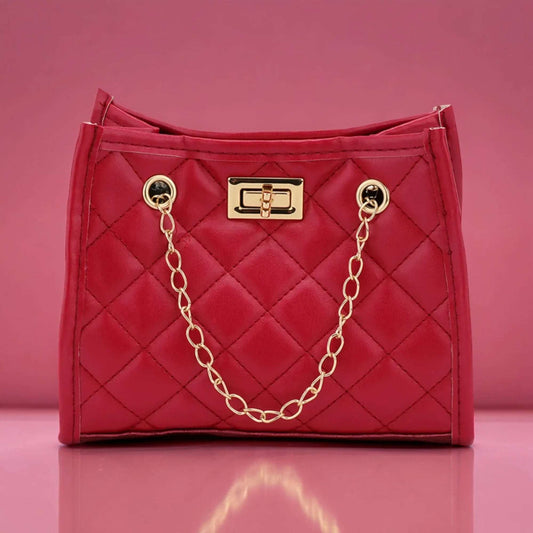 Quilted Charm