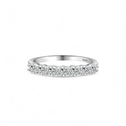 Slim Colorful Band Ring