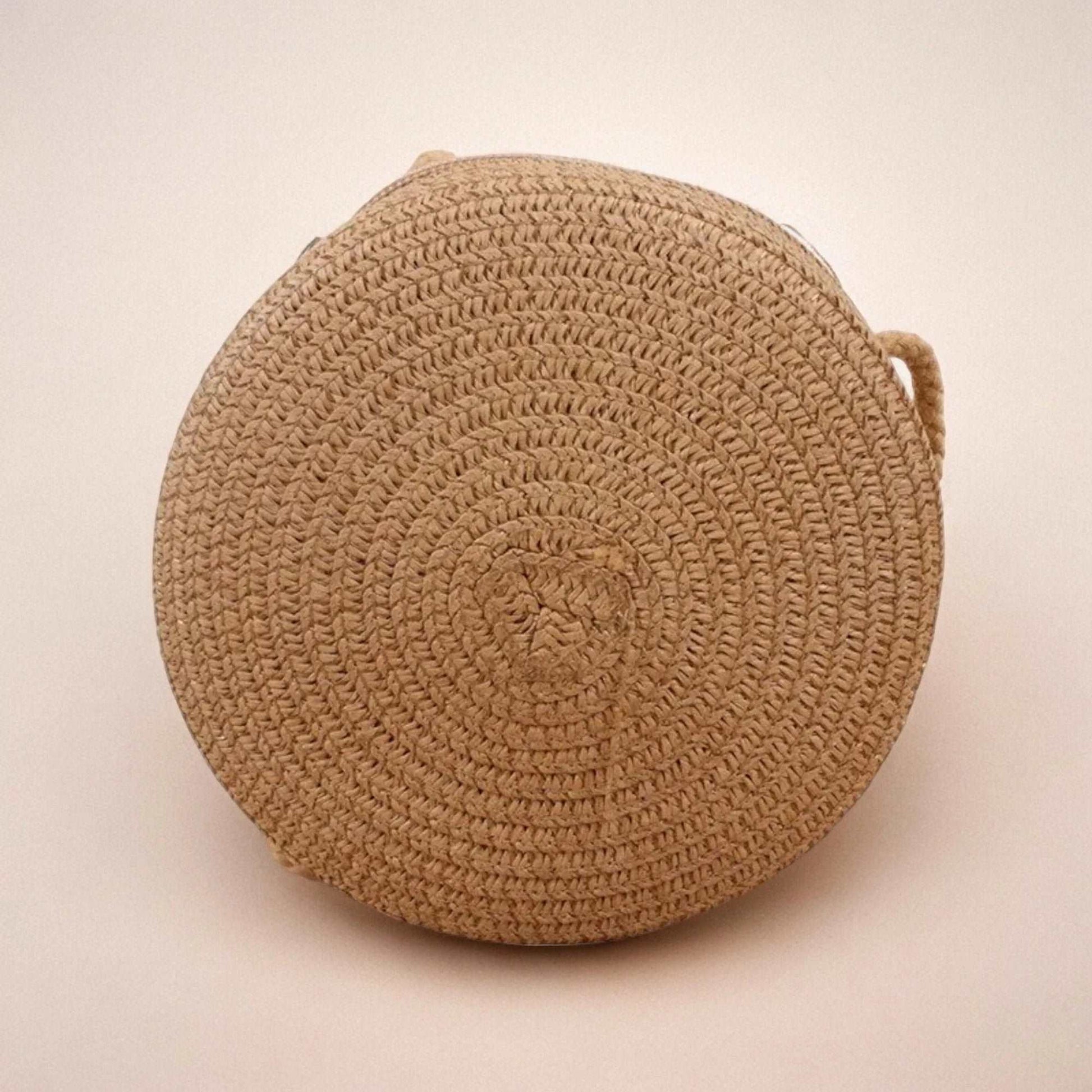 Straw Charm
