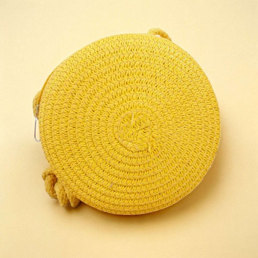 Straw Charm