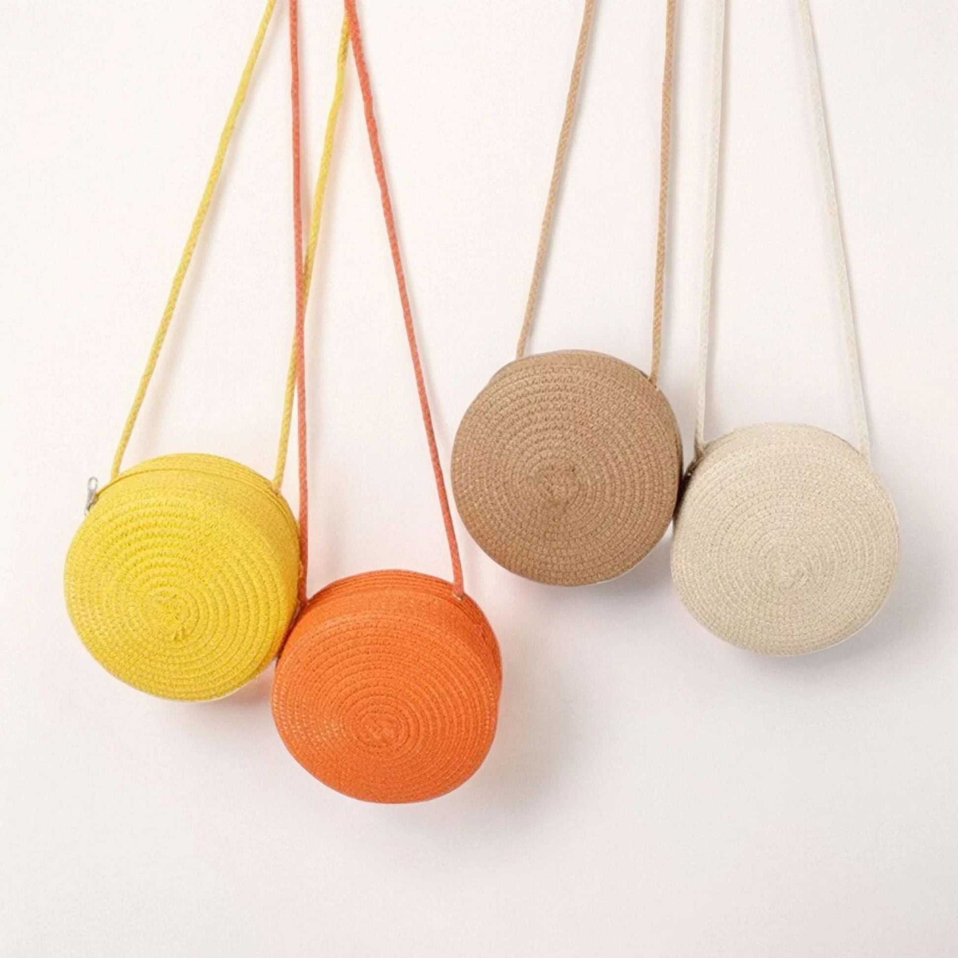 Straw Charm