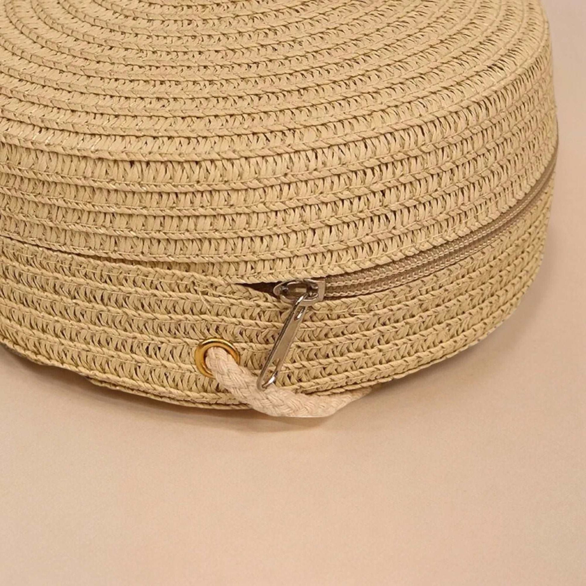 Straw Charm