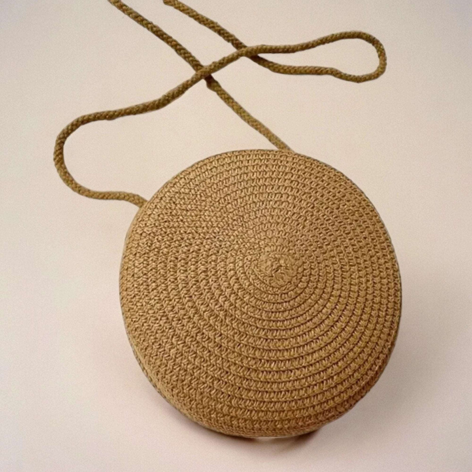 Straw Charm